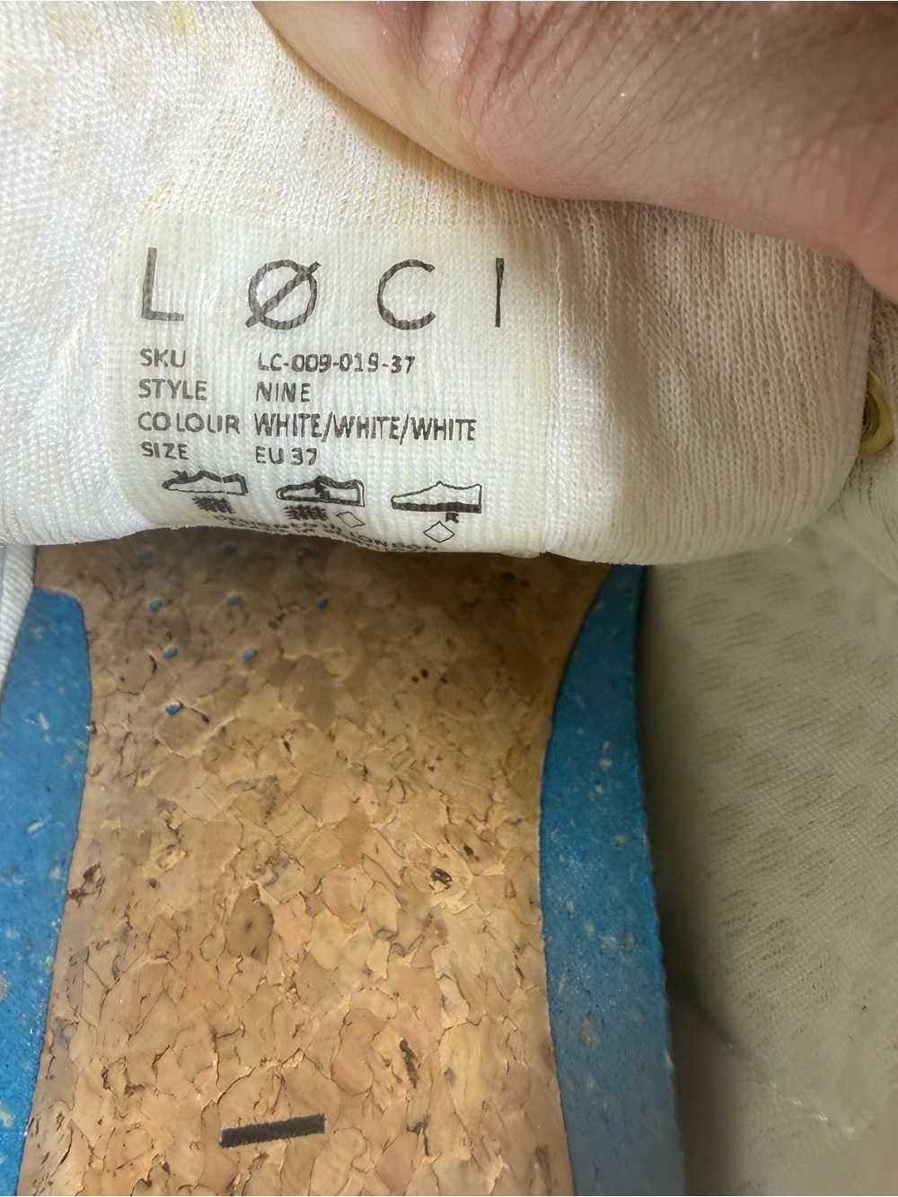 Loci original vegan sneakers - Picture 8 of 10